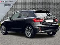 New Audi A1 S-Line 147 HP (108 kW) 2025 Black Hatchback