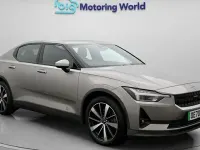 Used Polestar 2 Pilot 300 kW (408 HP) 2021 Grey Hatchback