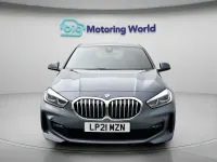 Used BMW 118 M Sport 136 HP (100 kW) 2021 Grey Hatchback