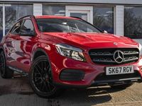 Used Mercedes GLA220 AMG line 177 HP (130 kW) 2017 SUV