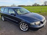 Used Volvo V70 2004 Estate