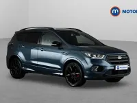 Used Ford Kuga ST-Line 179 HP (131 kW) 2019 Black SUV