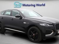 Used Jaguar F-Pace R-Dynamic 204 HP (150 kW) 2024 SUV