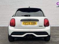 Used Mini Cooper S Exclusive 178 HP (130 kW) 2022 Silver Hatchback