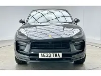 Used Porsche Macan 2023 Black SUV