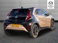 Used Toyota Aygo X 72 HP (52 kW) 2024 Brown SUV