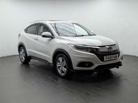 Used Honda HR-V EX 120 HP (88 kW) 2019 White SUV