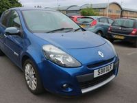 used Renault Clio 1.1 DYNAMIQUE TOMTOM 16V 5d 75 BHP