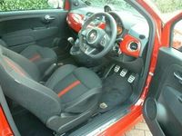 Used Abarth 500 2012 Hatchback