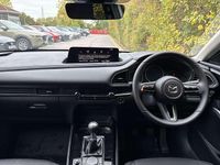 Used Mazda CX-30 Exclusive-Line 138 HP (101 kW) 2025 White SUV