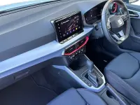New Seat Arona FR 116 HP (85 kW) 2025 Grey SUV