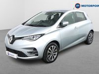 used Renault Zoe Gt Line Hatchback