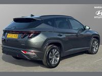 Used Hyundai Tucson SE 226 HP (166 kW) 2022 Grey SUV