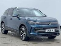 Used VW Tiguan 204 HP (150 kW) 2025 SUV