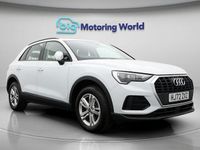 Used Audi Q3 245 HP (180 kW) 2022 White SUV
