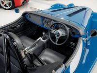 Used Morgan Plus 2015 Blue Cabriolet
