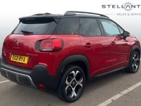 used Citroën C3 Aircross 3 1.2 PureTech 110 Shine Plus 5dr SUV