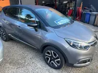 Second-hand Renault Captur Dynamique 90 CP (66 kW) 2016 Gri SUV