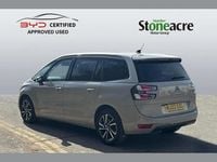 Used Citroën C4 SpaceTourer PureTech 128 HP (94 kW) 2022 Beige MPV