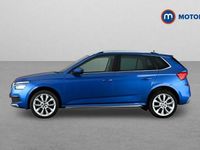 Used Skoda 110 R SE L 110 HP (80 kW) 2021 Hatchback