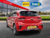 used Kia Rio 1.0 T GDi 48V 118 GT-Line S 5dr