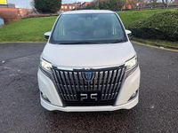 Used Toyota Noah 2018 White MPV