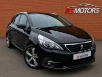 Used Peugeot 308 SW Allure 129 HP (94 kW) 2019 Estate