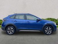 Used VW Taigo Life 115 HP (84 kW) 2024 Blue SUV