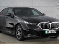 Used BMW i5 M Sport 246 kW (335 HP) 2025 Black