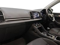 Used Skoda 110 R SE Drive 81 HP (59 kW) 2022 Graphite grey metallic Estate