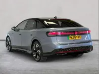 Used VW ID.7 GTX 250 kW (340 HP) 2026 Blue Hatchback
