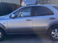 Used Kia Sorento 167 HP (122 kW) 2007 Blue SUV