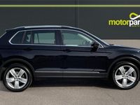 used VW Tiguan Estate 1.5 TSi EVO 150 Match 5dr Estate