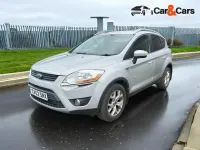 Usado Ford Kuga Zetec 2012 Plateado SUV