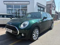 Used Mini Cooper Clubman 136 HP (100 kW) 2016 Green Estate