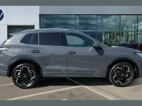 Used VW Tiguan R-line 267 HP (196 kW) 2025 Grey SUV