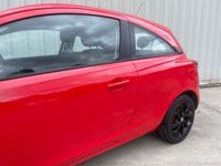 used Vauxhall Corsa 1.2 Sting 3dr