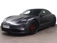 used Porsche Taycan Gts