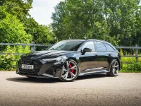 Used Audi RS6 2020 Black Estate