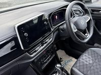 Used VW T-Roc R-line 150 HP (110 kW) 2025 Ascot grey SUV
