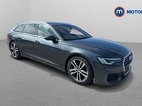 Begagnad Audi A6 S-Line 204 HK (150 kW) 2021 Kombi