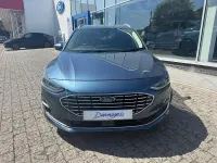 Used Ford Focus Titanium 2023 Blue Estate