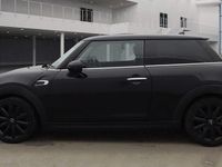 Used Mini Cooper D Hatch 2015 Black Hatchback