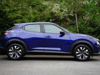 used Nissan Juke SUV (2021/21)1.0 DiG-T 114 Acenta 5dr DCT