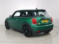 Used Mini Cooper S Hatch 135 kW (184 HP) 2022 Green Hatchback