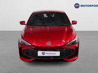 Used MG MG3 Trophy 194 HP (142 kW) 2025 Red Hatchback