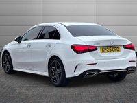 Used Mercedes A200 Executive 163 HP (119 kW) 2025 White Sedan