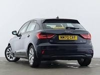 Used Audi A1 Sport 110 HP (80 kW) 2021 Blue SUV