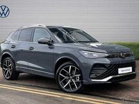 Used VW Tiguan R-line 272 HP (200 kW) 2025 Grey SUV