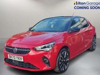 Used Vauxhall Corsa-e Elite 100 kW (136 HP) 2020 Hatchback